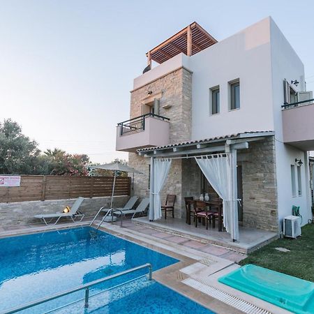Villa Eleni Pitsidia Extérieur photo