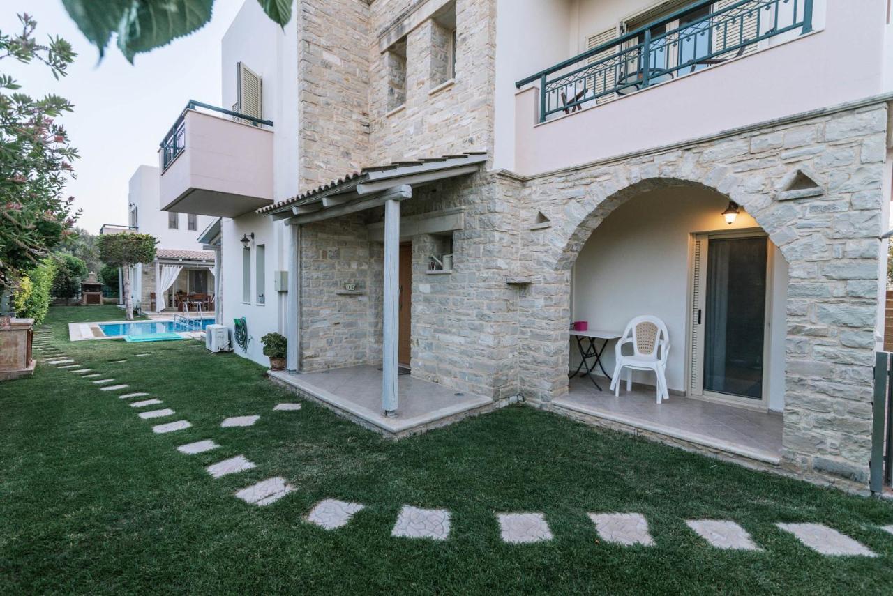 Villa Eleni Pitsidia Extérieur photo