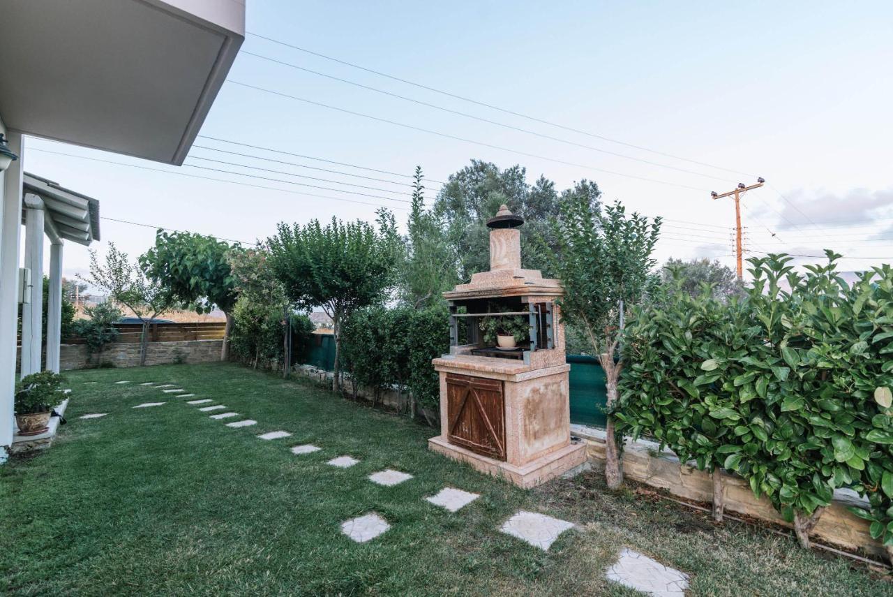 Villa Eleni Pitsidia Extérieur photo