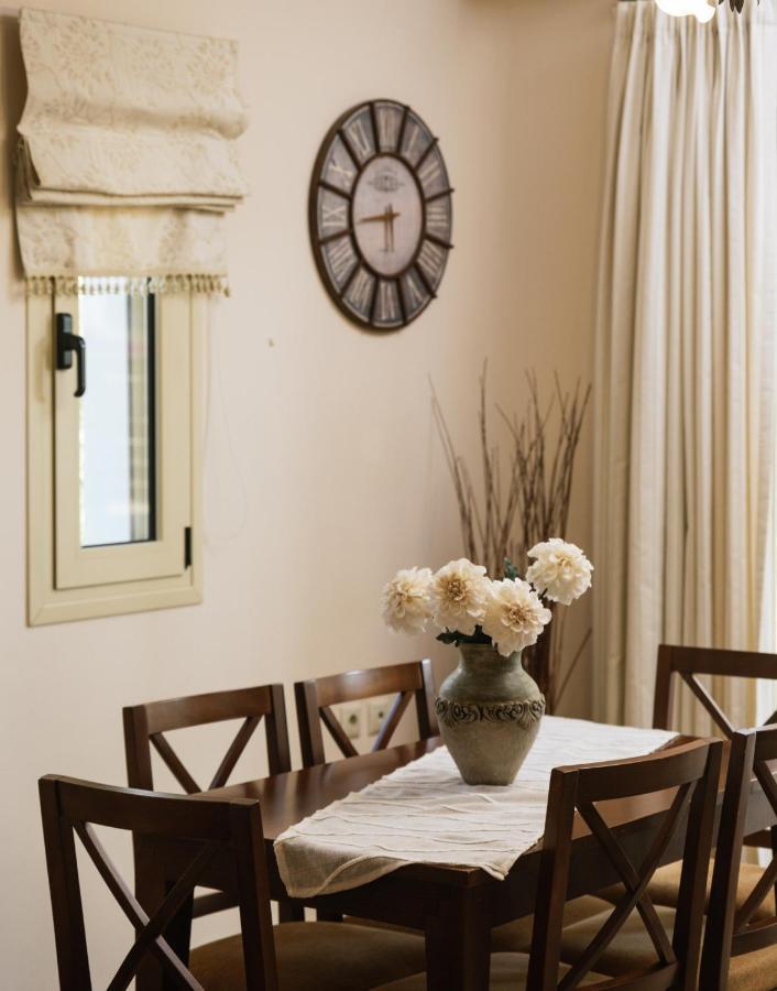Villa Eleni Pitsidia Extérieur photo