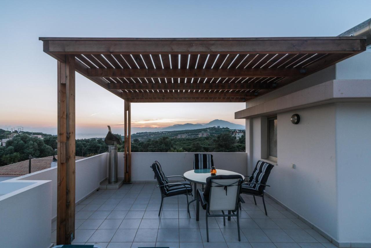 Villa Eleni Pitsidia Extérieur photo
