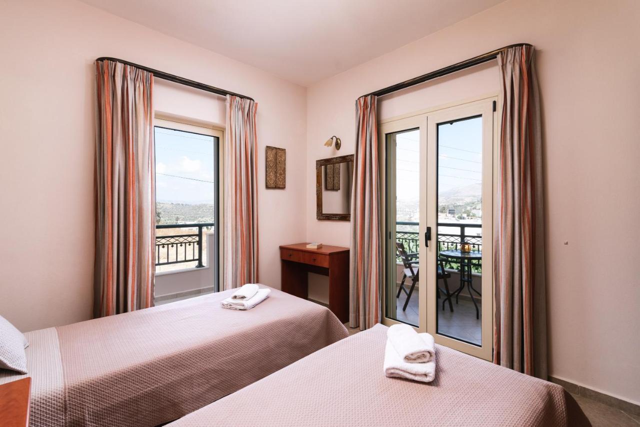 Villa Eleni Pitsidia Extérieur photo