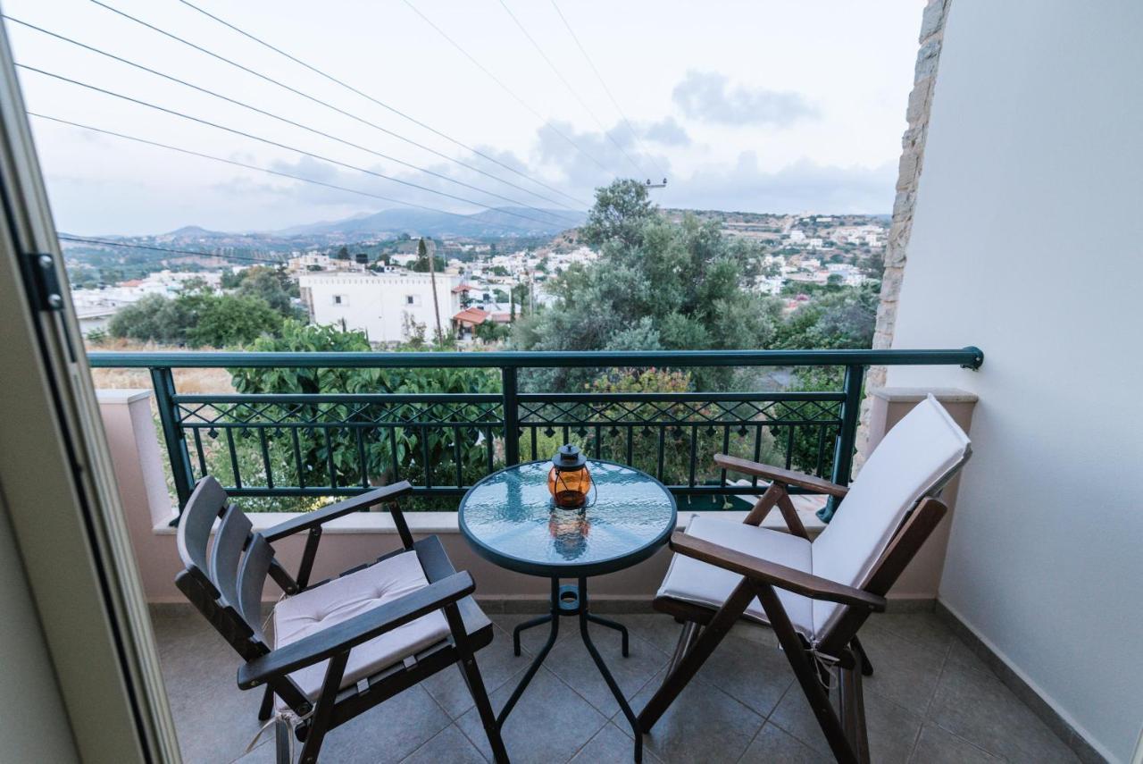Villa Eleni Pitsidia Extérieur photo