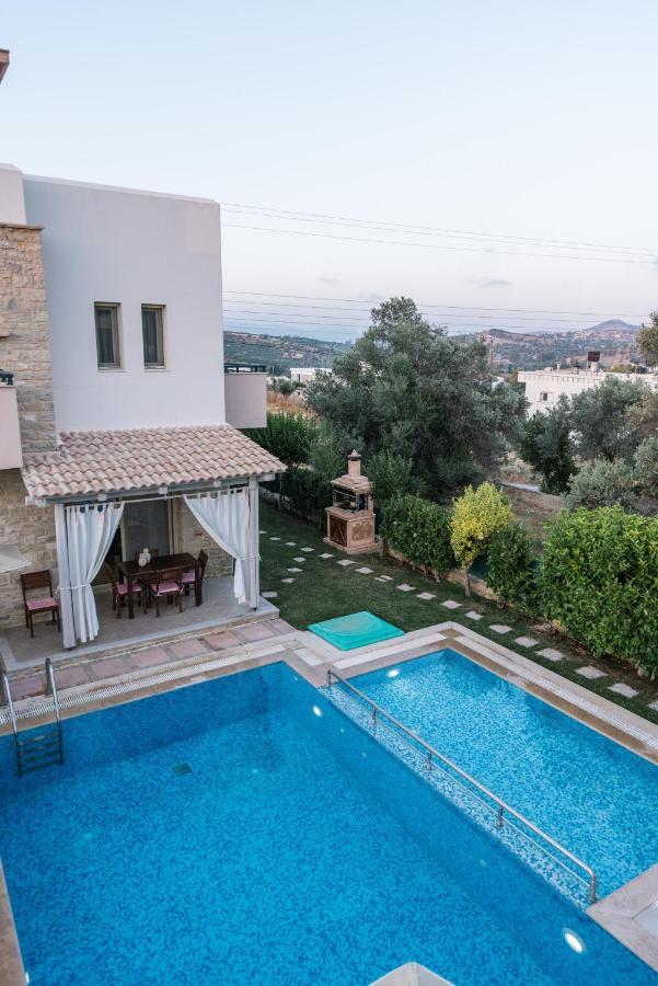 Villa Eleni Pitsidia Extérieur photo